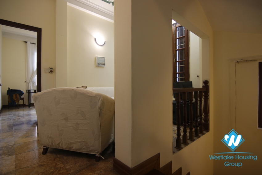 House for rent in Ngoc Thuy street, Long Bien district